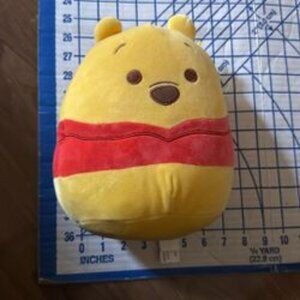 Squishmallows Winnie The Pooh